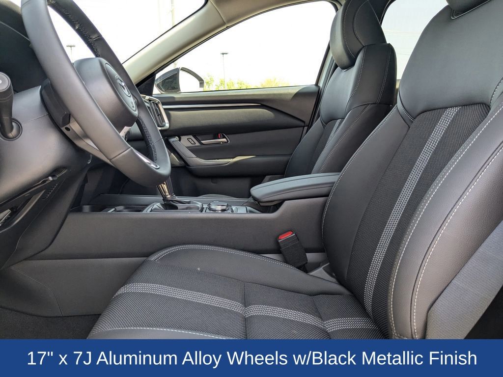 2025 Mazda CX-50 2.5 S Preferred Package