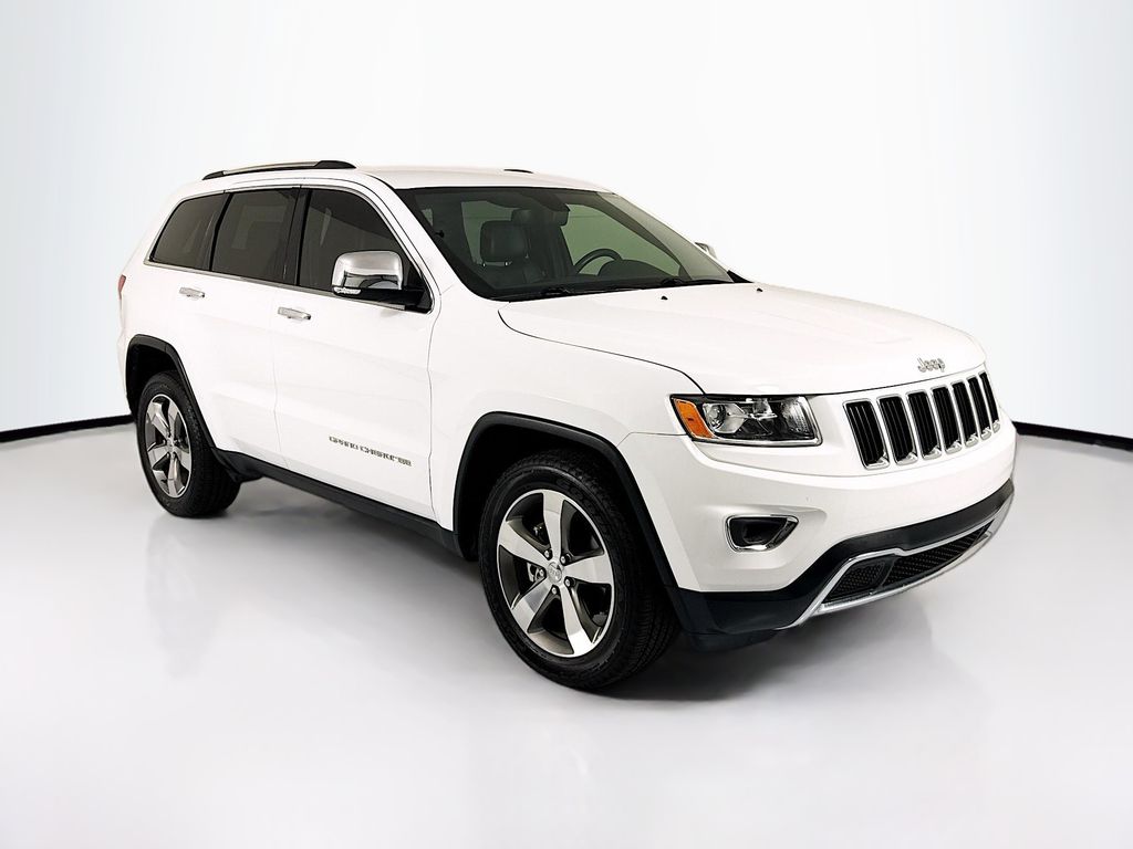 Thumbnail: 2016 Jeep Grand Cherokee - 3