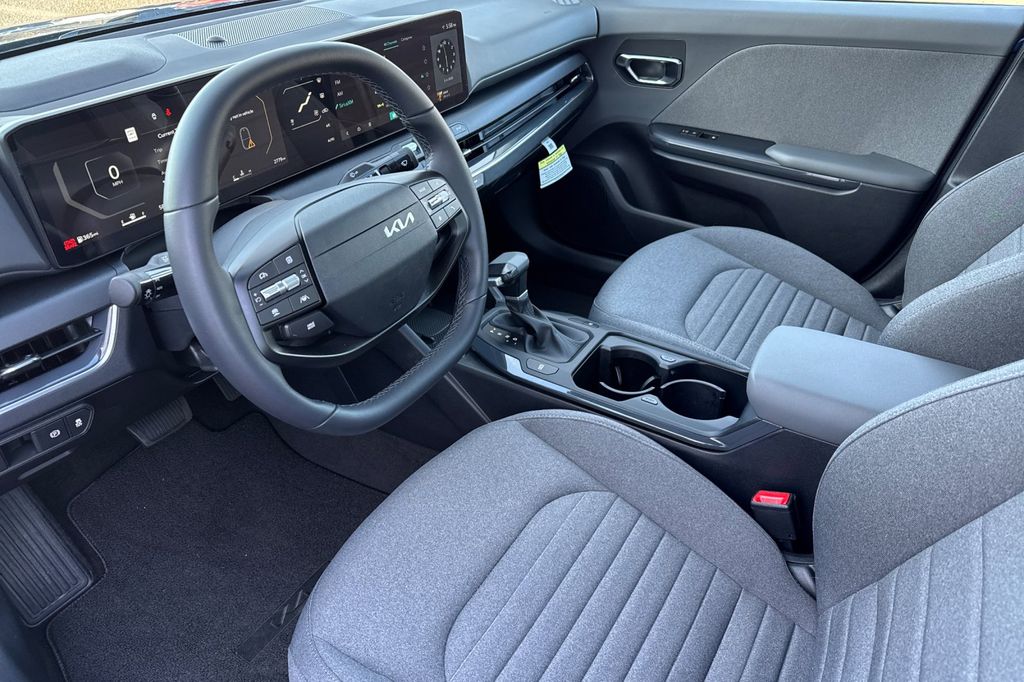 used 2025 Kia K4 car, priced at $22,970