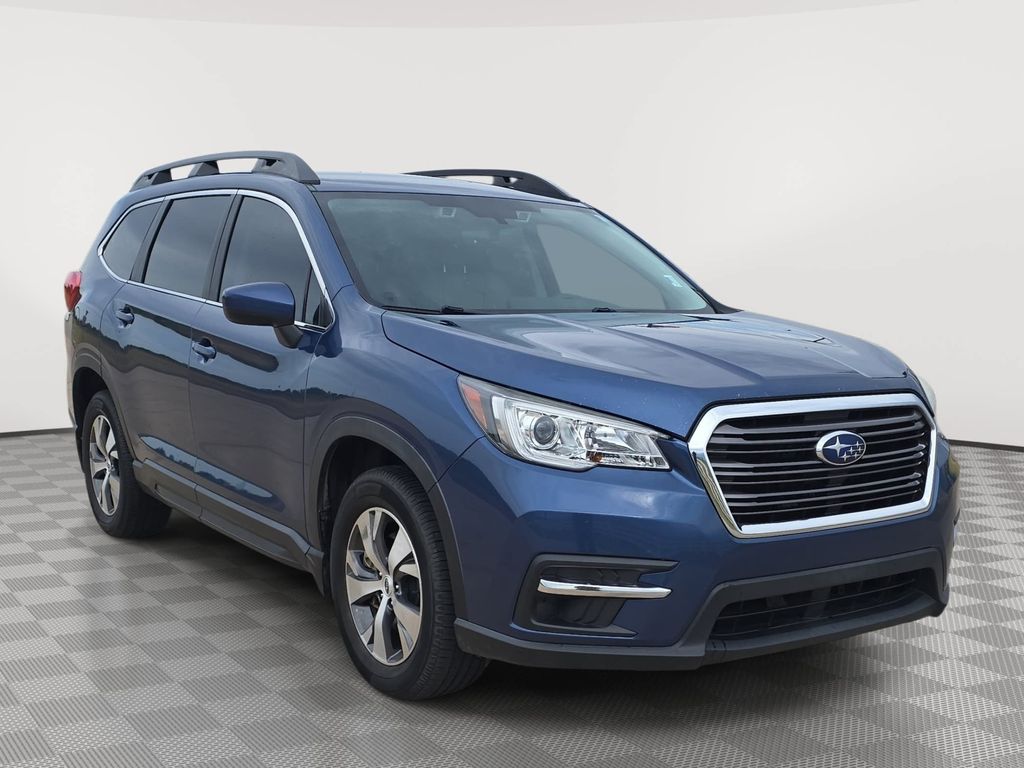 2020 Subaru Ascent Premium 7+ES+KA