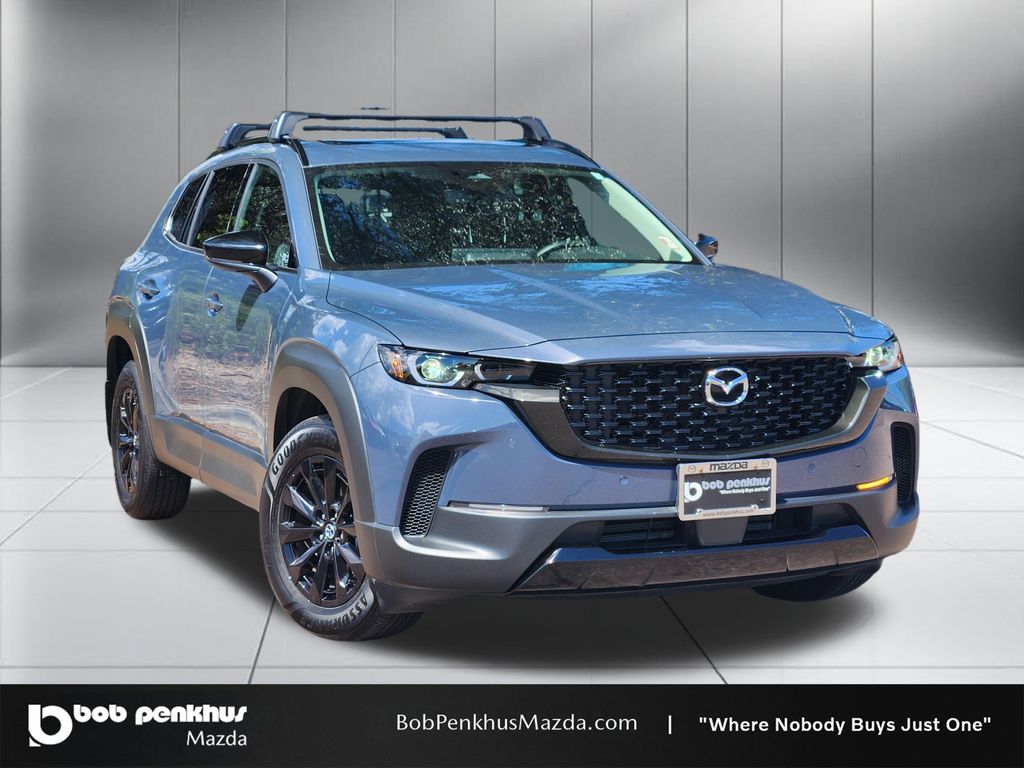 2026 Mazda CX-50 Hybrid