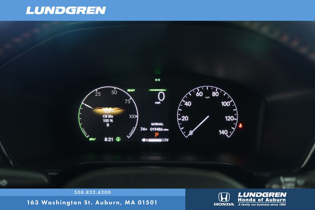 Used 2024 Honda CR-V Hybrid SUV