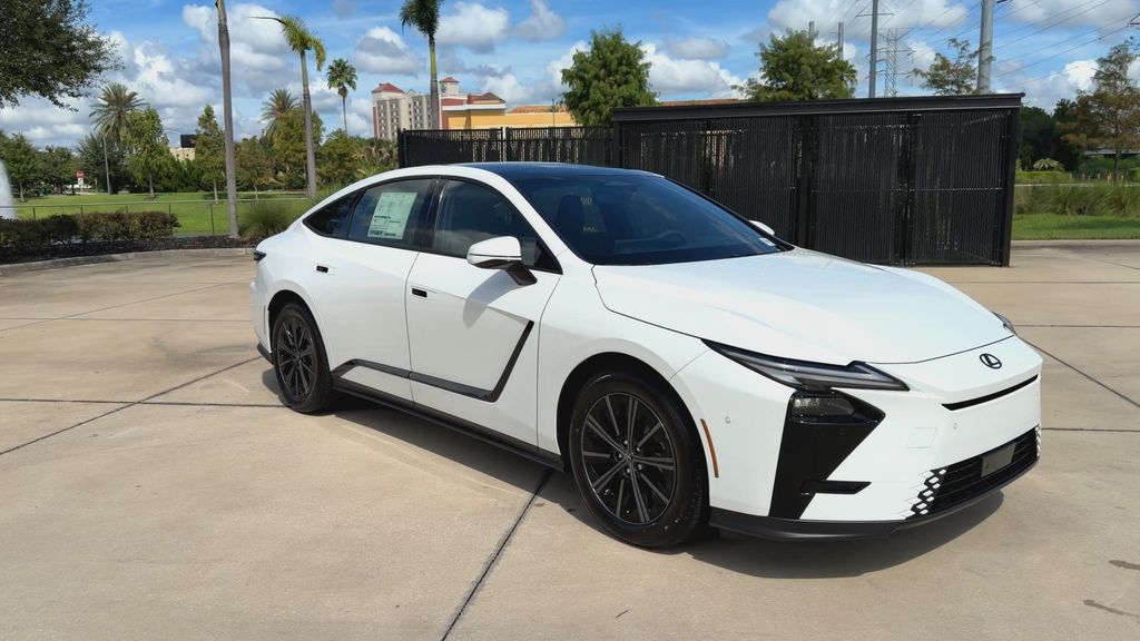 Thumbnail: 2026 Lexus ES - 2