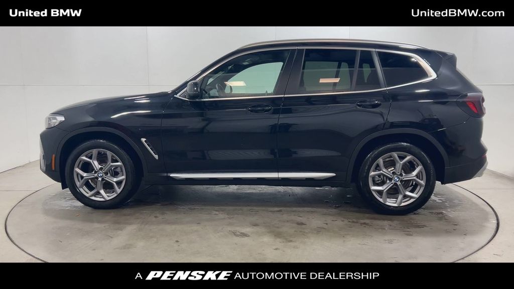 Thumbnail: 2024 BMW X3 - 5