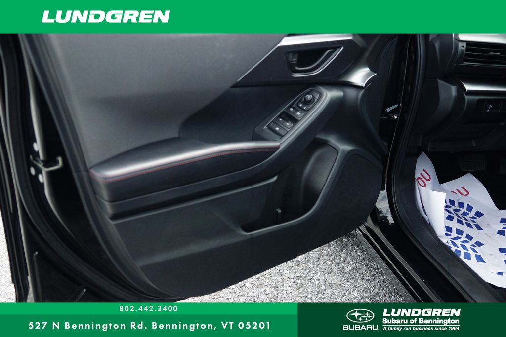 Used 2024 Subaru Impreza Hatchback