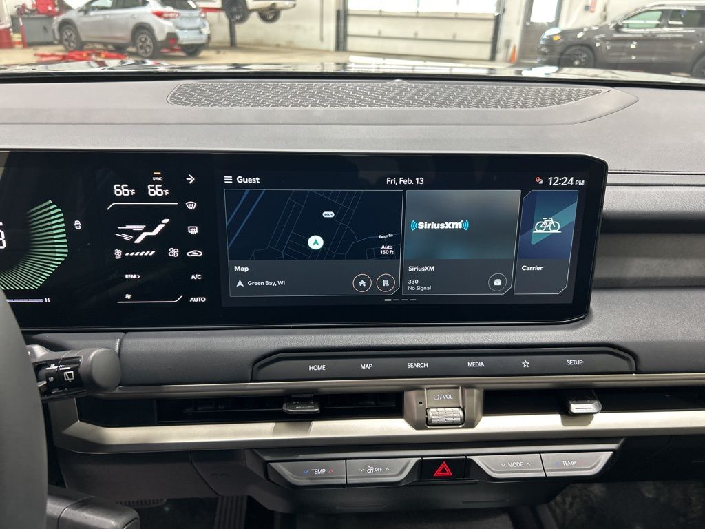 new 2027 Kia Telluride car, priced at $43,885