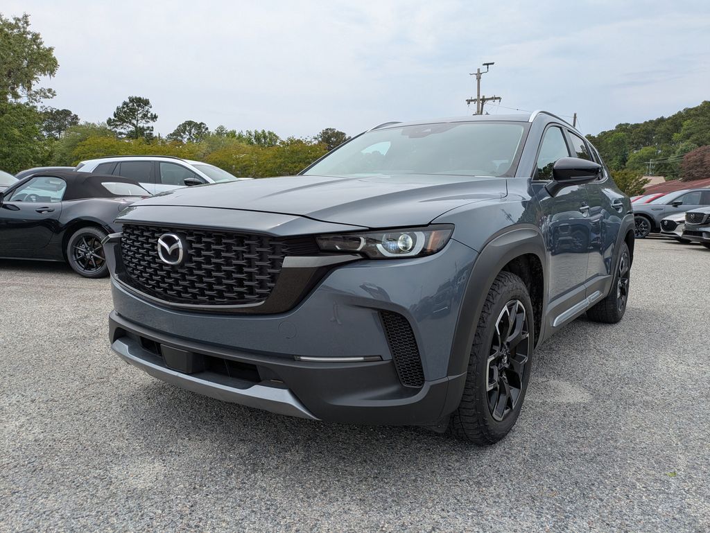 2023 Mazda CX-50 2.5 Turbo Meridian Edition