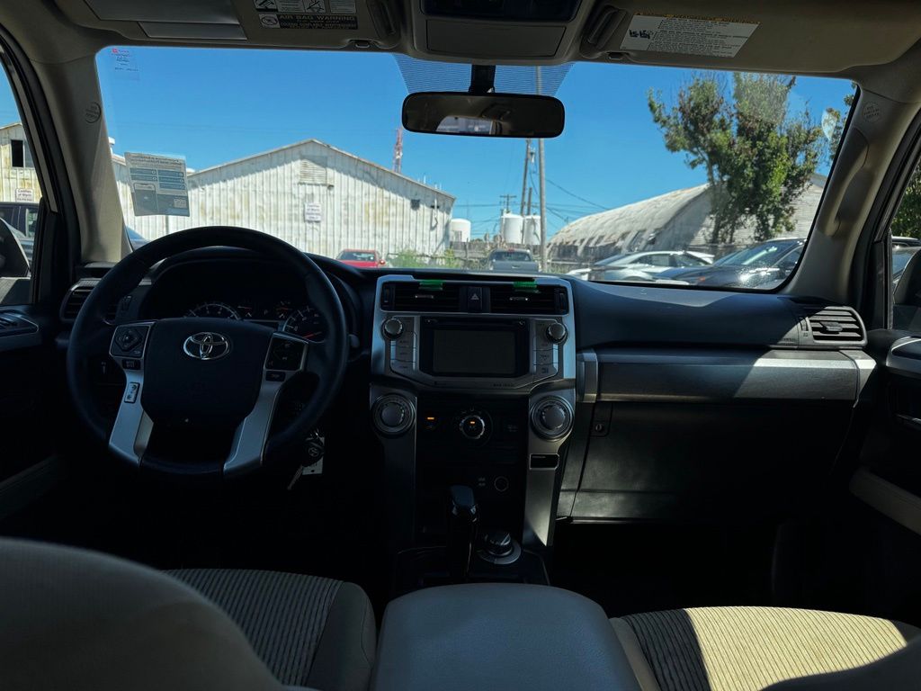 Used 2016 Toyota 4Runner SUV
