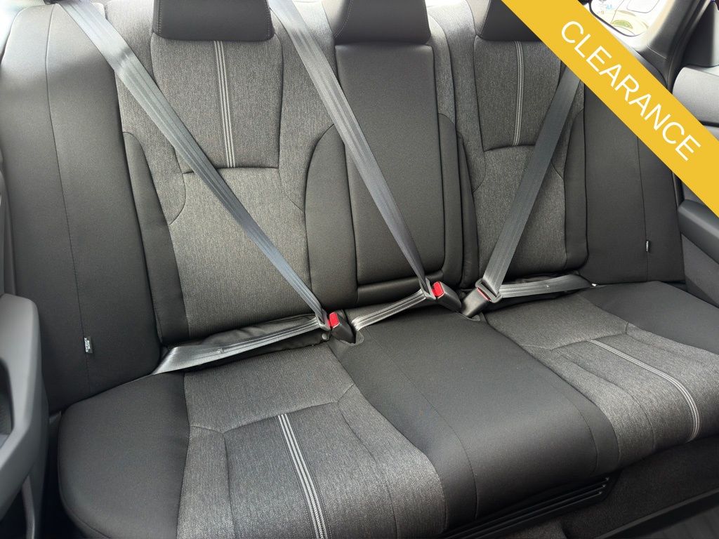 2025 Honda Accord Hybrid Sport Blue at Classic Honda Galveston