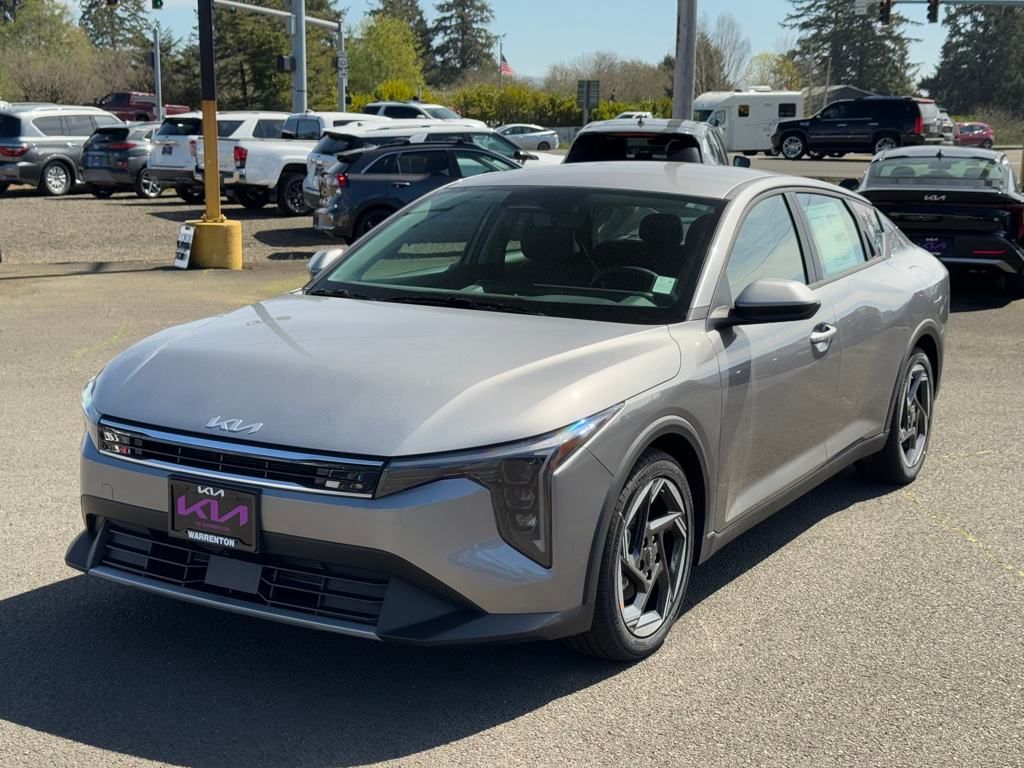 2025 Kia K4