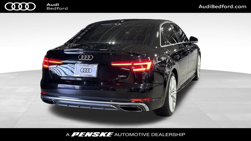 2019 Audi A4 Premium Plus 6