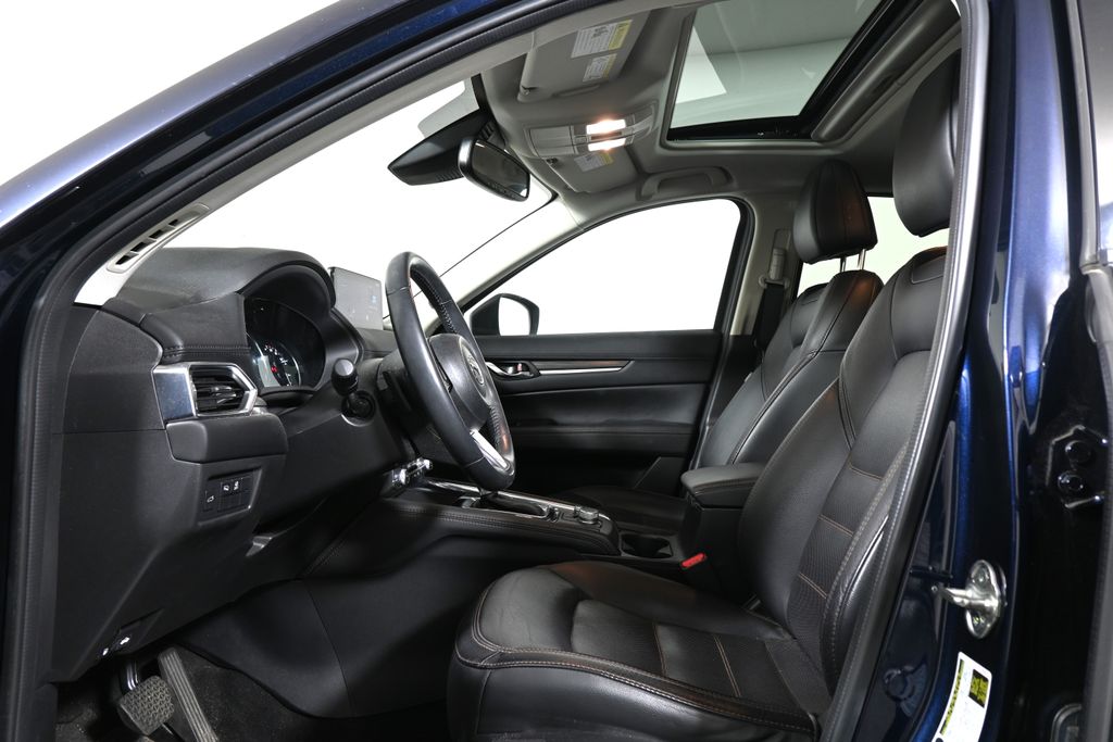 Thumbnail: 2021 Mazda CX-5 - 3