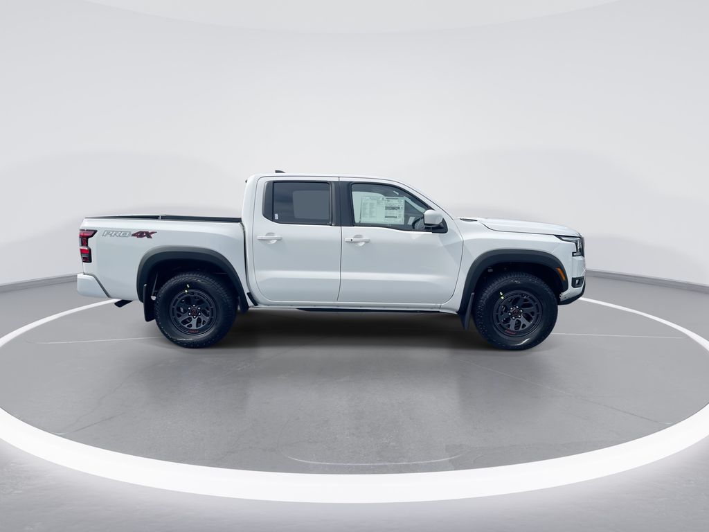 New 2026 White Nissan PRO-4X image 9