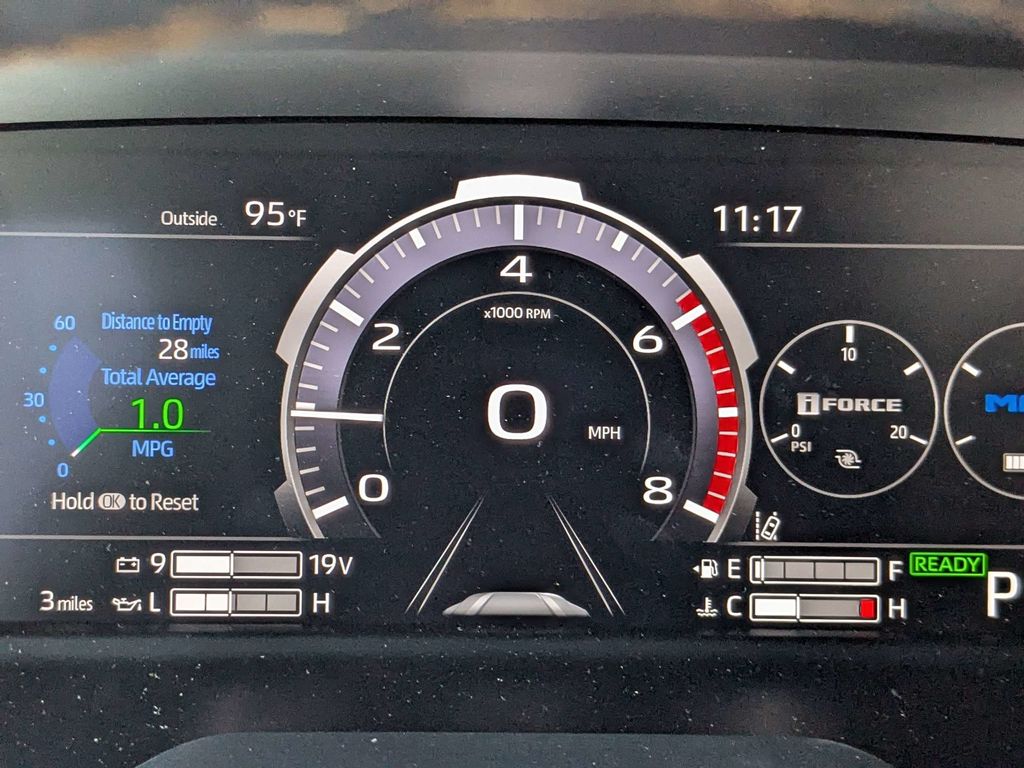 New 2026 Toyota Tundra i-FORCE MAX Truck
