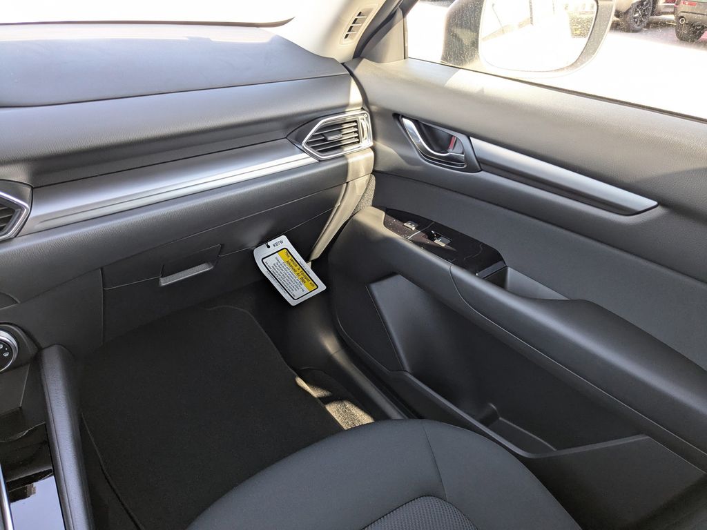 2025 Mazda CX-5 2.5 S