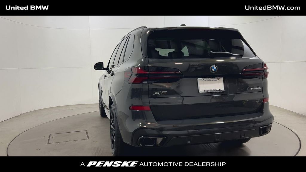Thumbnail: 2026 BMW X5 - 7