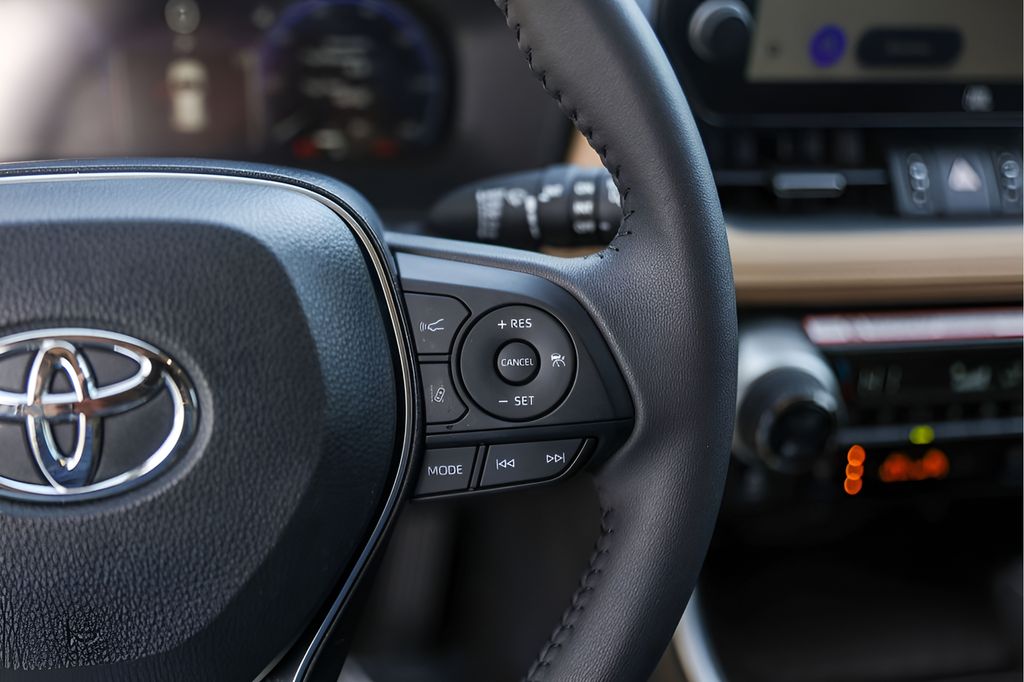 Used Car 2025 Toyota Rav4  Limited For Sale Under $50,000 In Austin, Texas