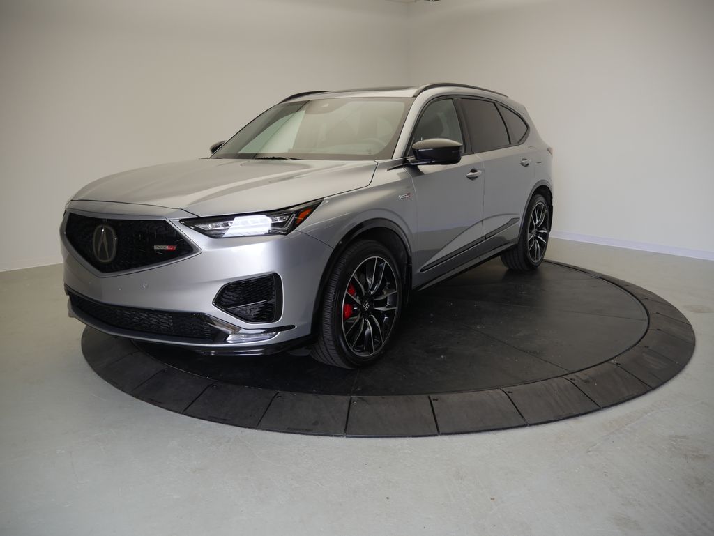 Thumbnail: 2023 Acura MDX - 1