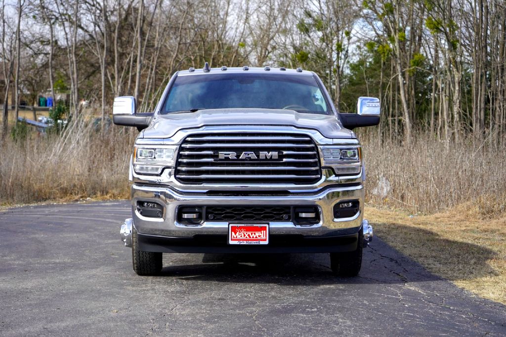 Used Car 2024 Ram 3500  Laramie Longhorn For Sale Under $70,000 In Taylor, Texas