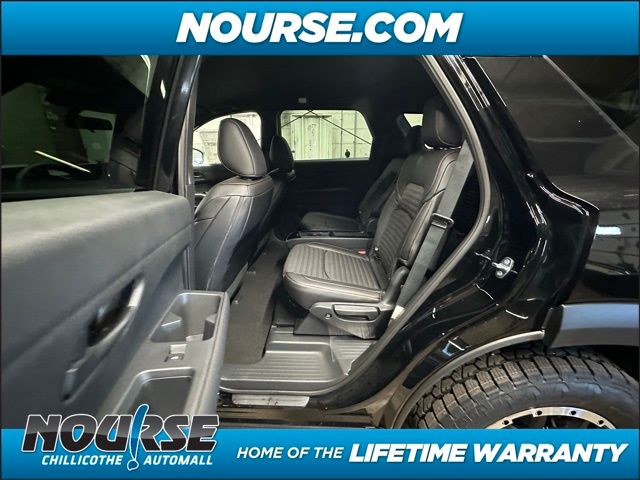 2025 Nissan Pathfinder Rock Creek photo