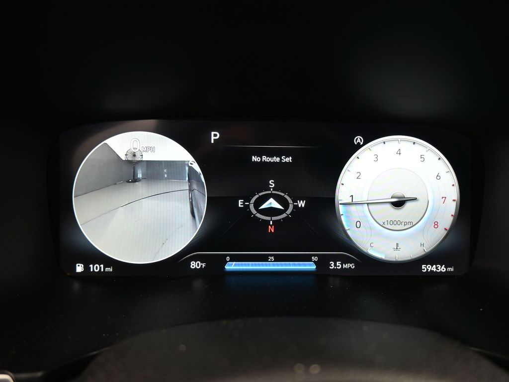 Used 2023 Portofino Gray Hyundai Calligraphy image 35