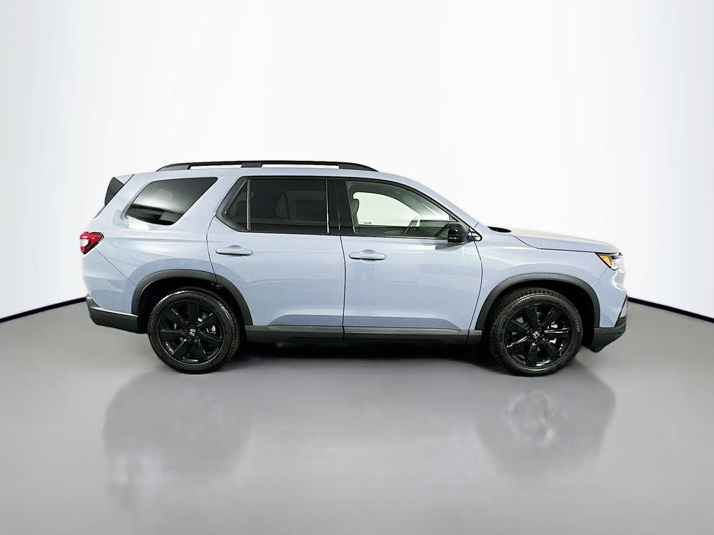 Thumbnail: 2025 Honda Pilot - 4