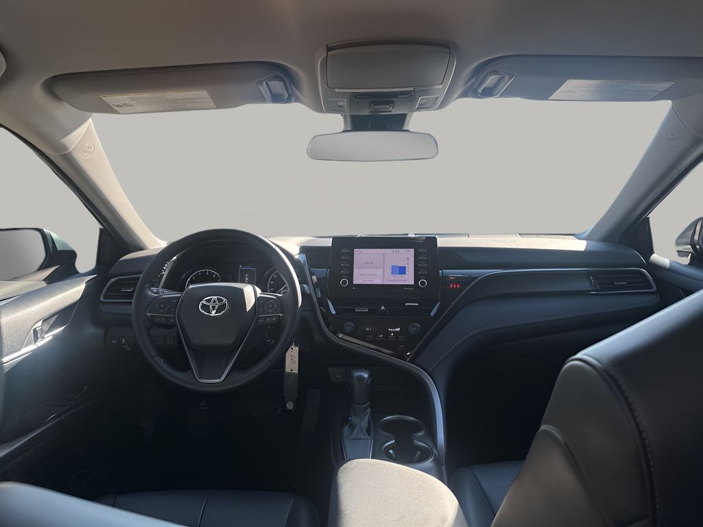 Used Car 2021 Toyota Camry  Se For Sale Under $30,000 In Austin, Texas