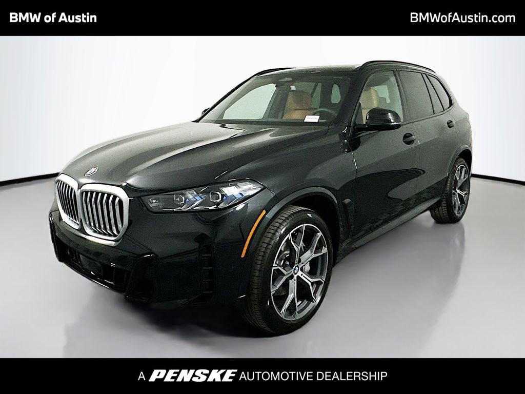 Thumbnail: 2026 BMW X5 - 1