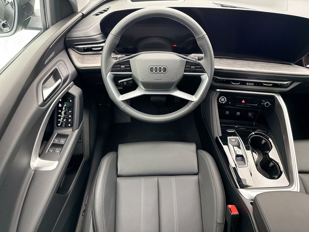 New 2026 Black Audi Prestige image 10