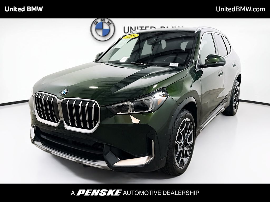Thumbnail: 2025 BMW X1 - 1