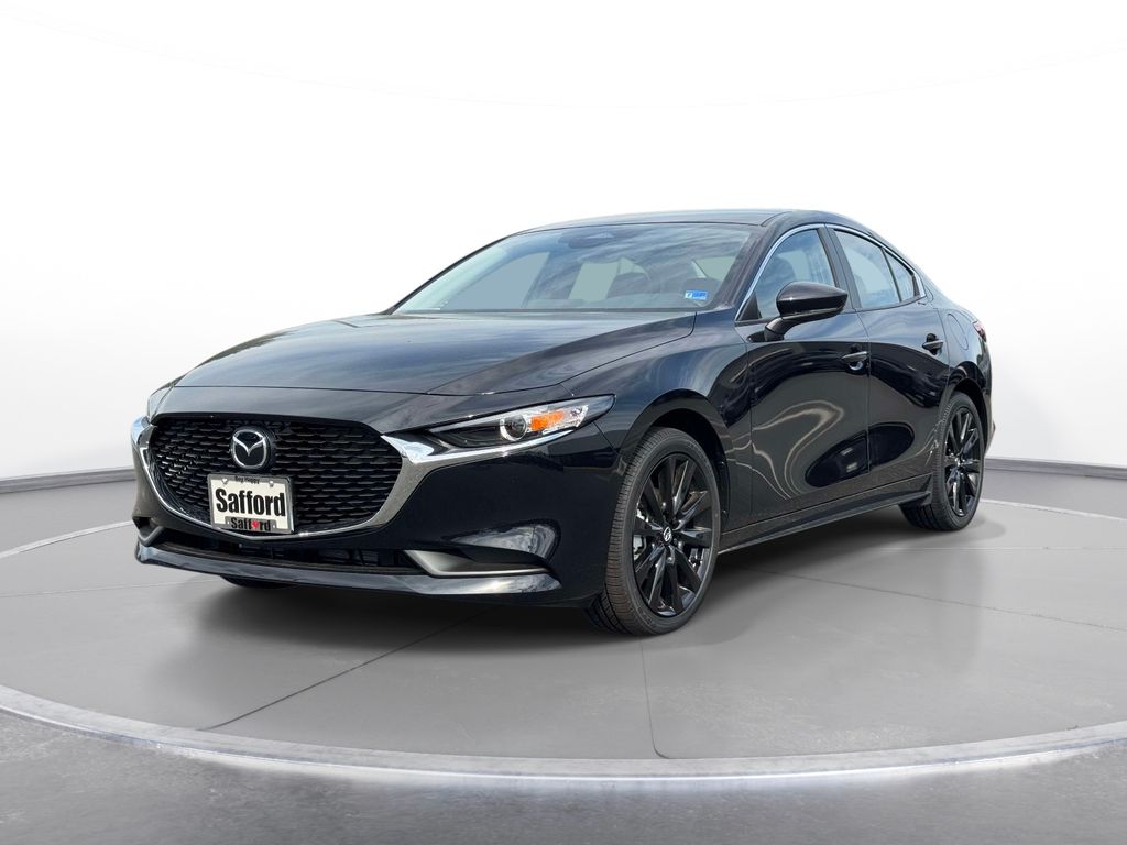 2026 Mazda CX-3 Select Sport AT 4-Door SKYACTIV's photo