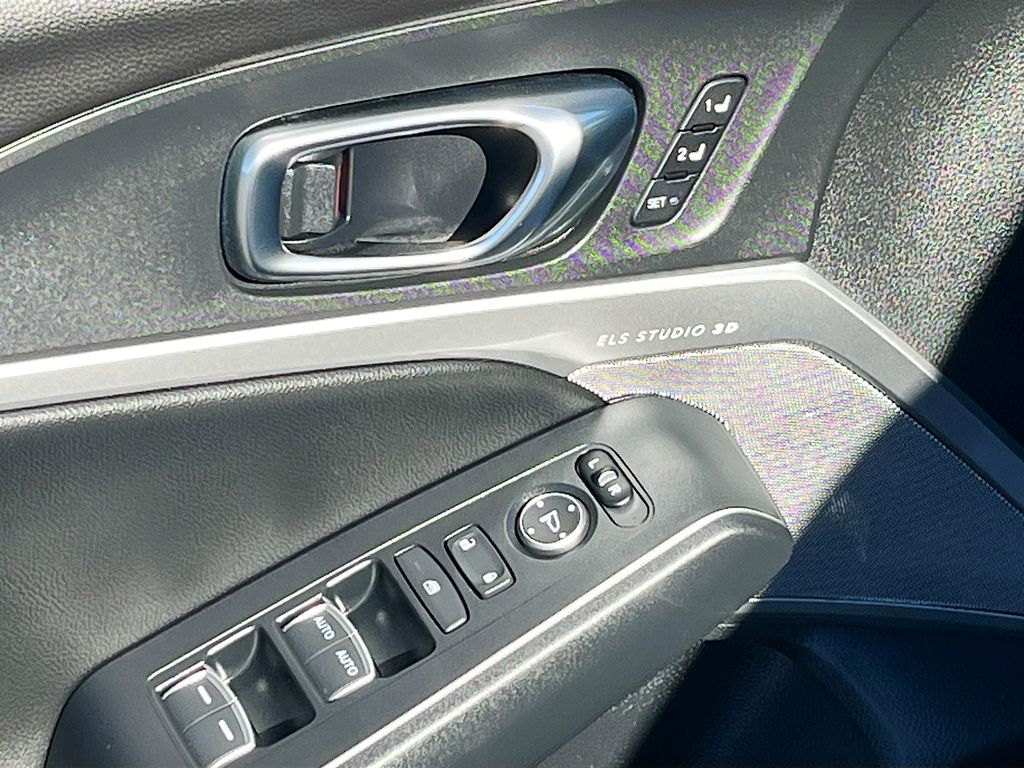 Used 2025 Silver Acura A-Spec Tech Package image 17