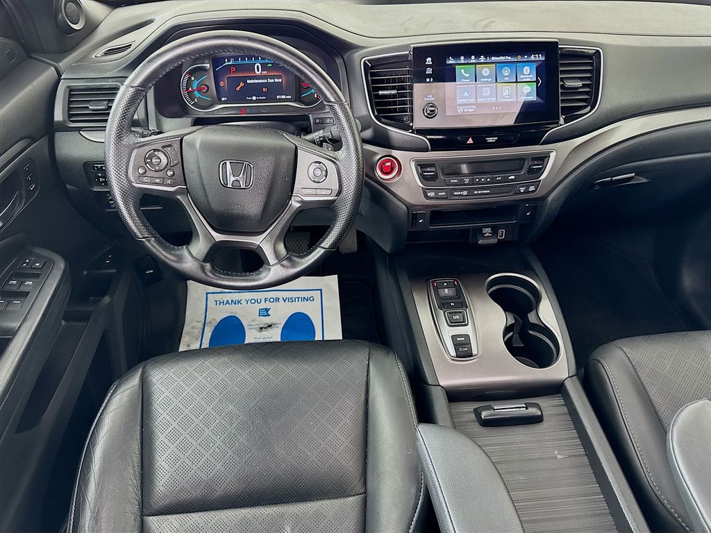 Used Car 2020 Honda Passport  Ex-l For Sale Under $25,000 In Austin, Texas