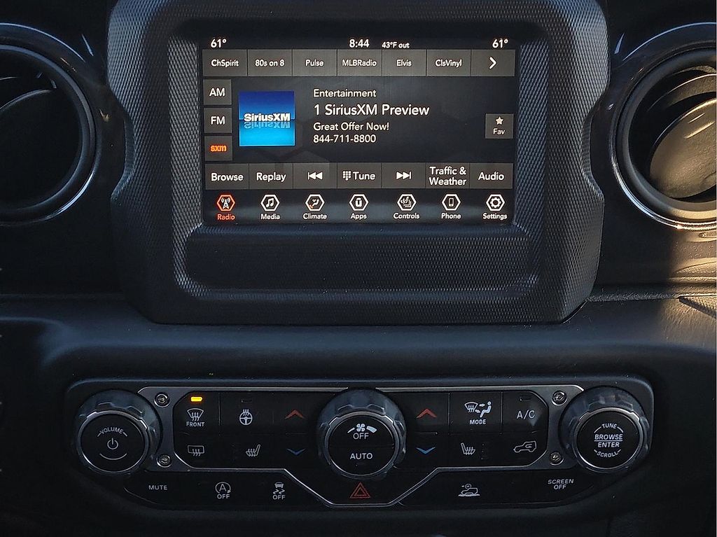 Used 2022 Jeep Wrangler For Sale in Farmington, AR