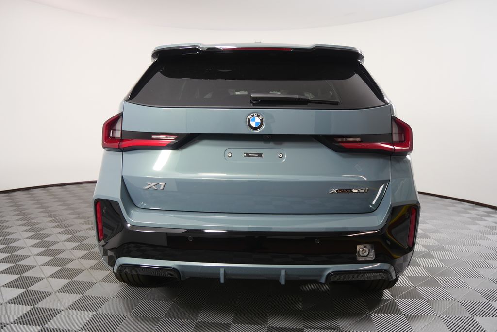 Thumbnail: 2026 BMW X1 - 4