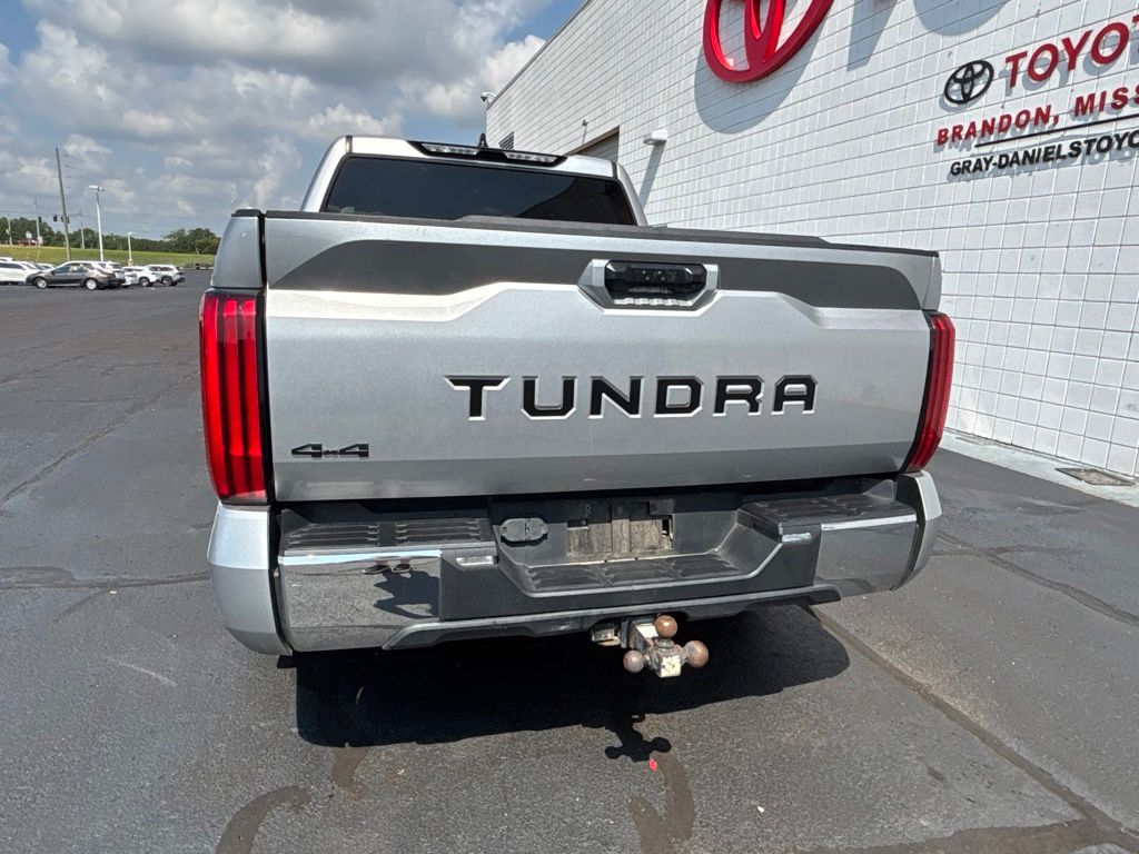 Used 2022 Toyota Tundra Truck