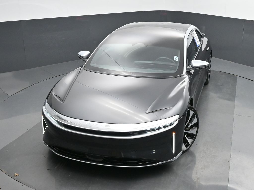 2022 Lucid Air Grand Touring
