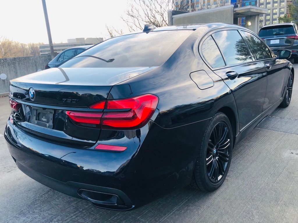 Thumbnail: 2019 BMW 7 Series - 4