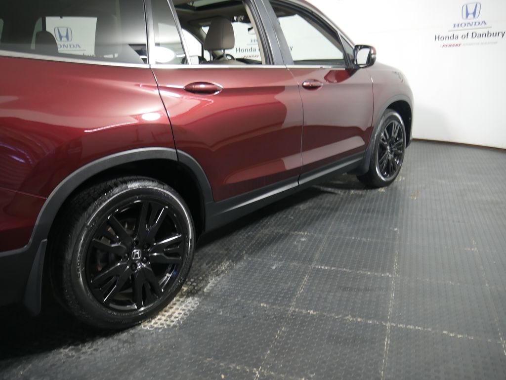 Thumbnail: 2022 Honda Pilot - 4