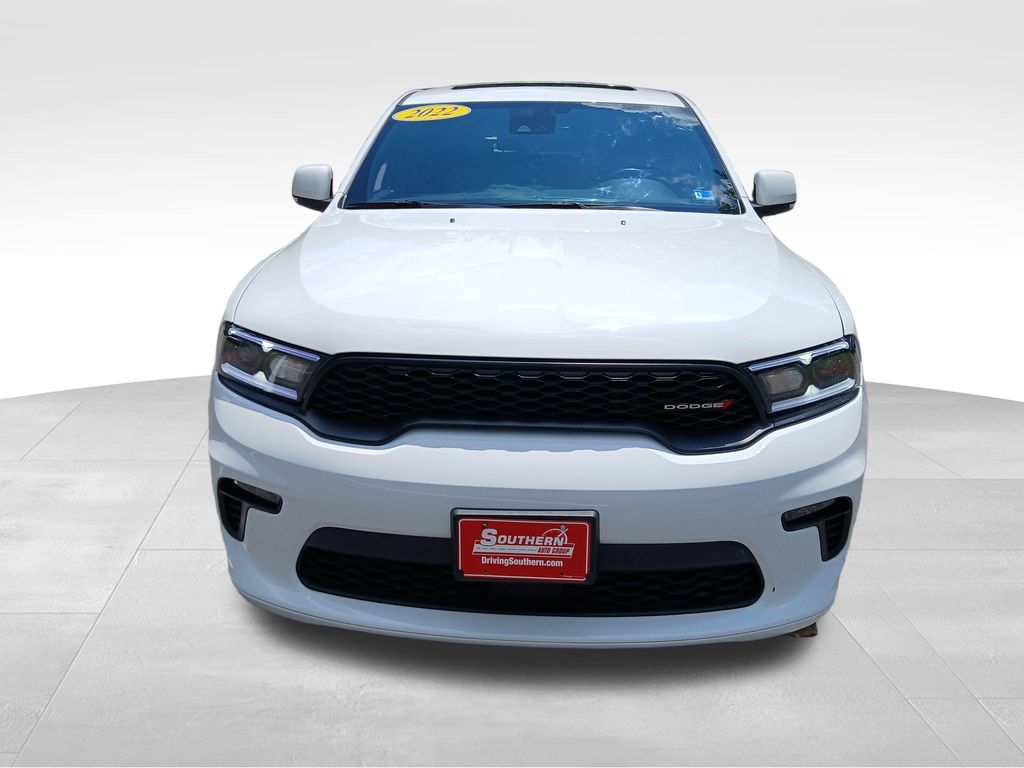 Used 2022 White Dodge GT Plus image 9