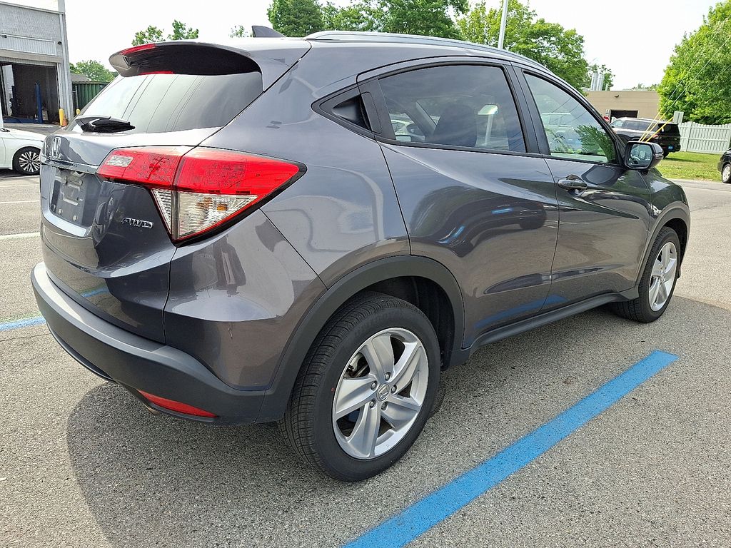 2019 Honda HR-V — photo 6