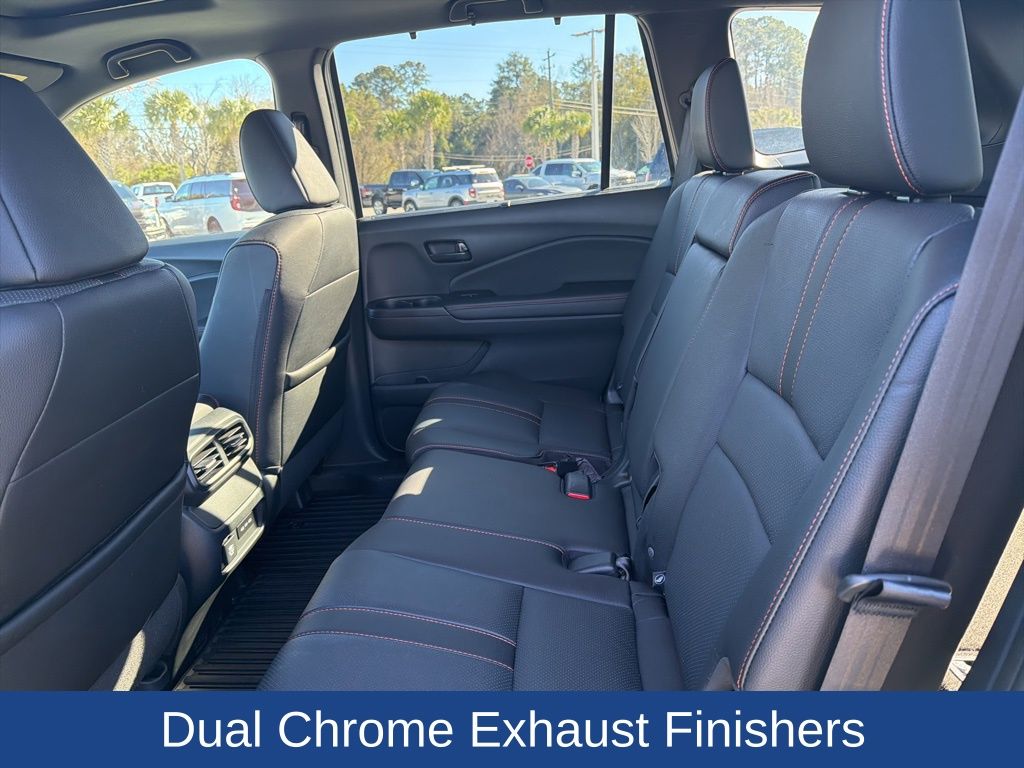 2025 Honda Passport AWD TrailSport