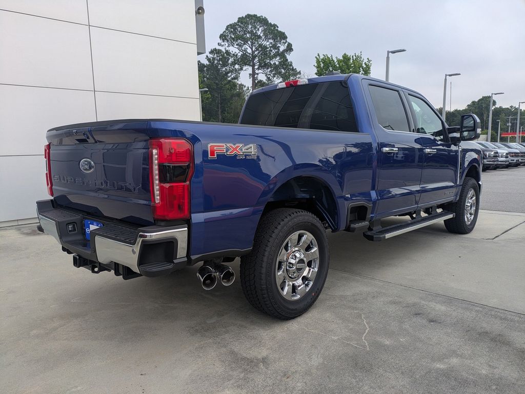 2026 Ford F-250 Super Duty LARIAT