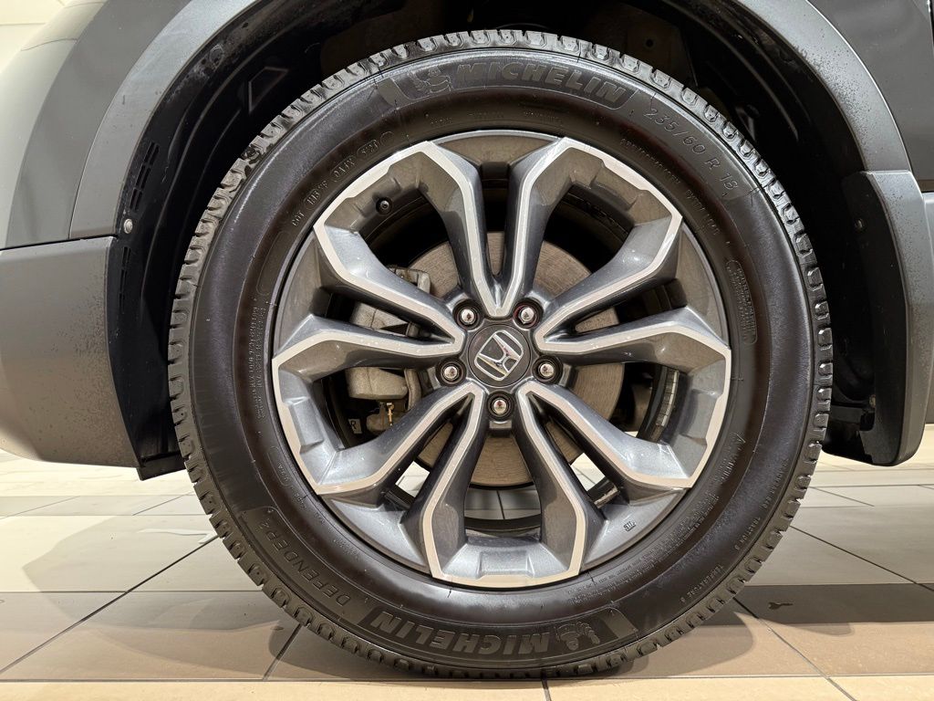 2021 Honda CR-V EX 9