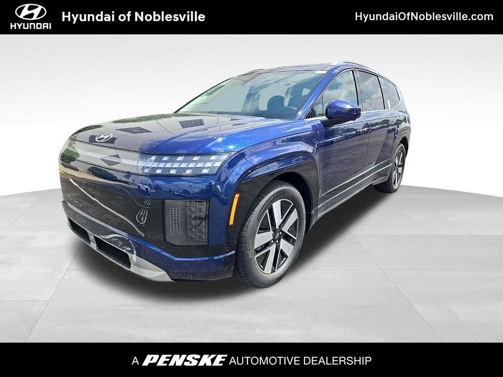 2026 Hyundai Ioniq SEL -
                  Noblesville, IN