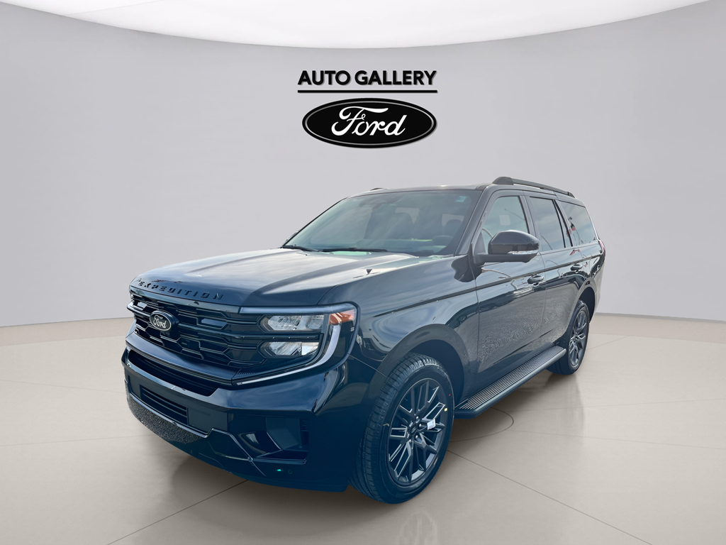 2026 Ford Expedition Platinum 4x4's photo