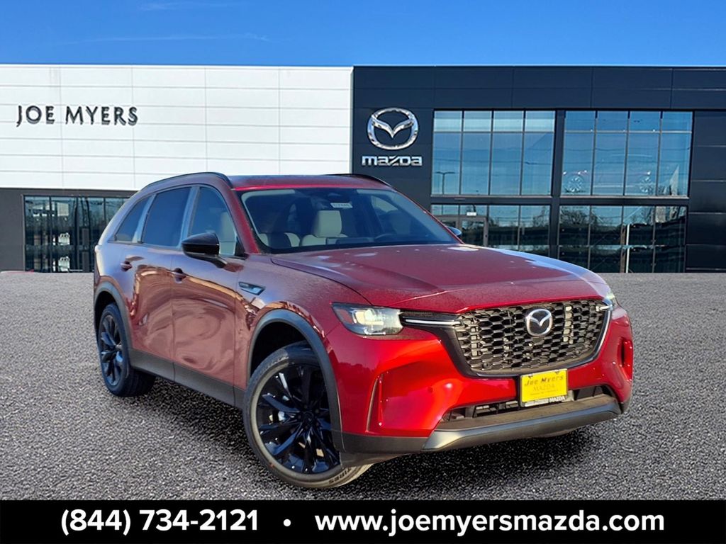 2026 Mazda CX-90 3.3 Turbo Premium - 0