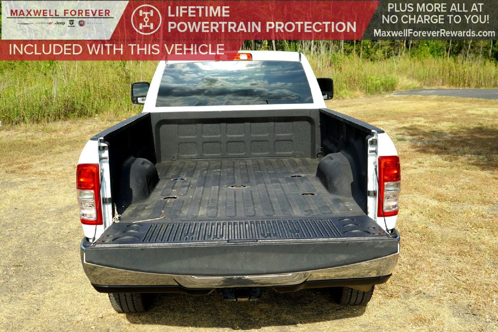 Used Car 2024 Ram 3500  Crew Cab Long Bed Big Horn Four Wheel Drive For Sale Under $60,000 In Taylor, Texas