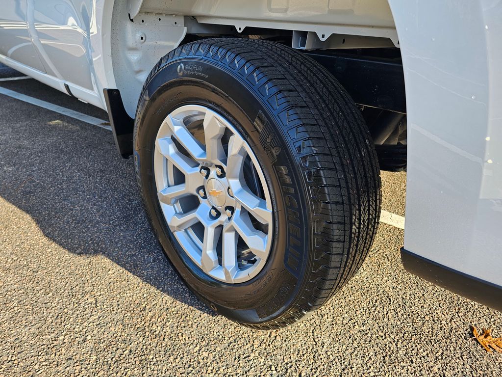 2024 Chevrolet Silverado 1500 LT 20