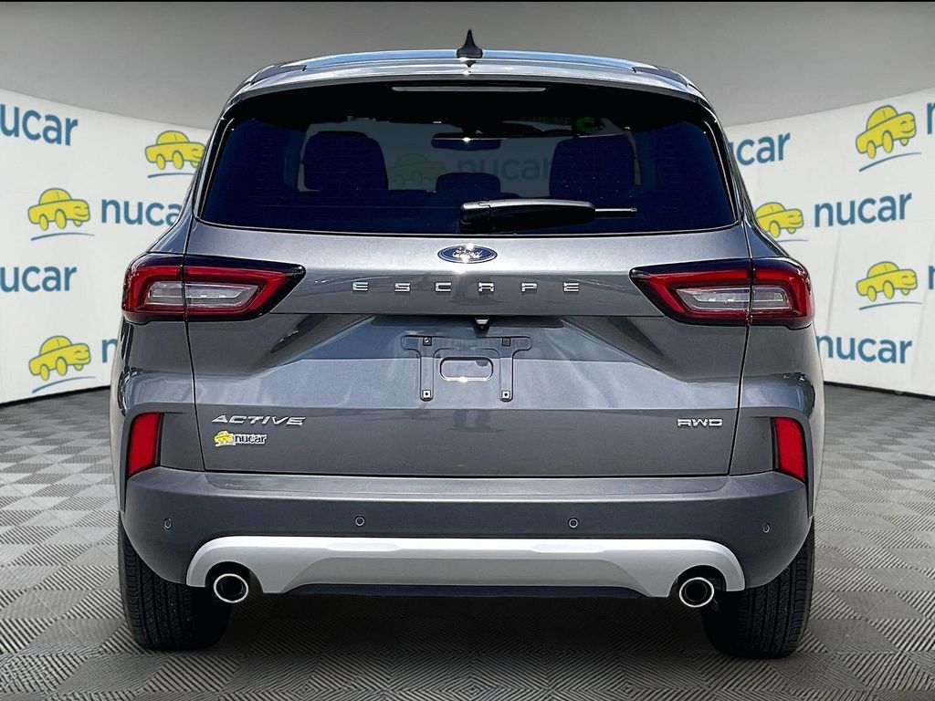 2025 Ford Escape — photo 5